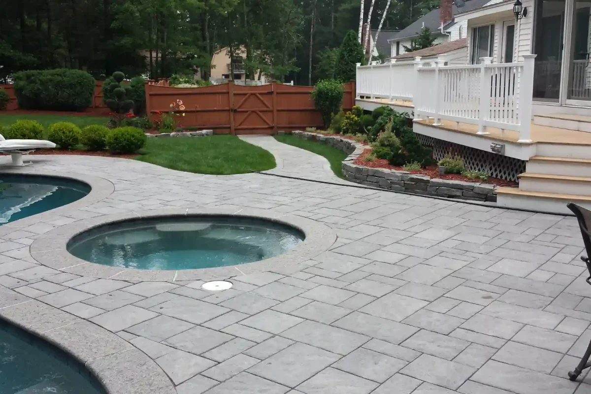 Hardscape Services