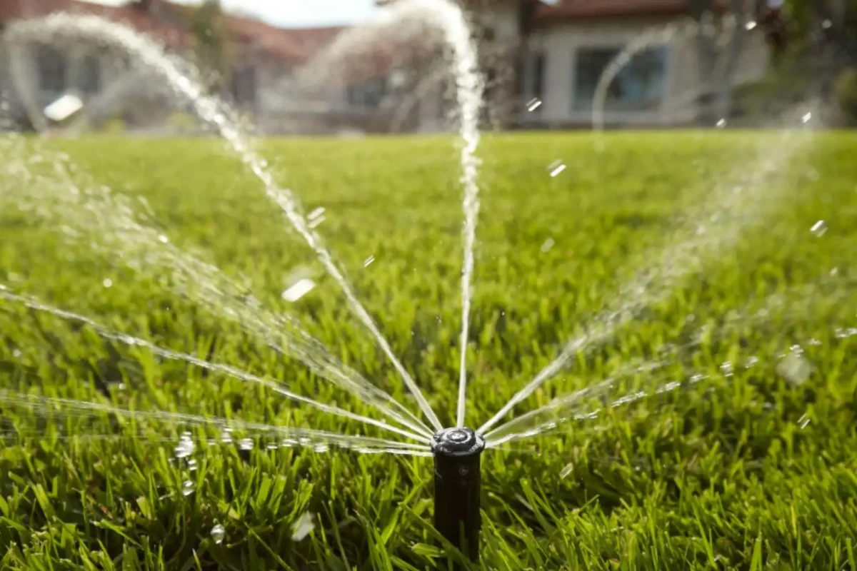 Irrigation Services