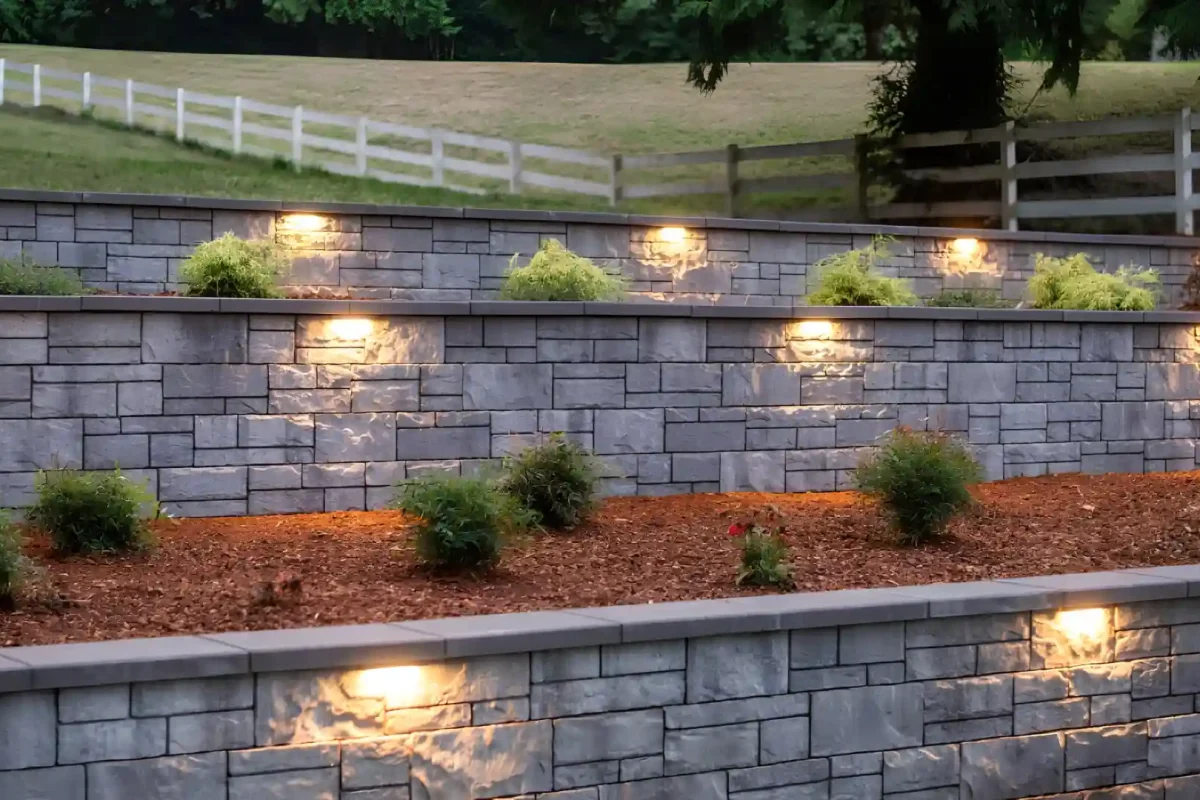 Retaining Walls