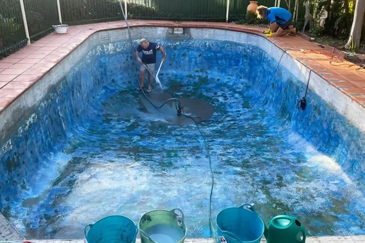 Swimming Pool Renovations