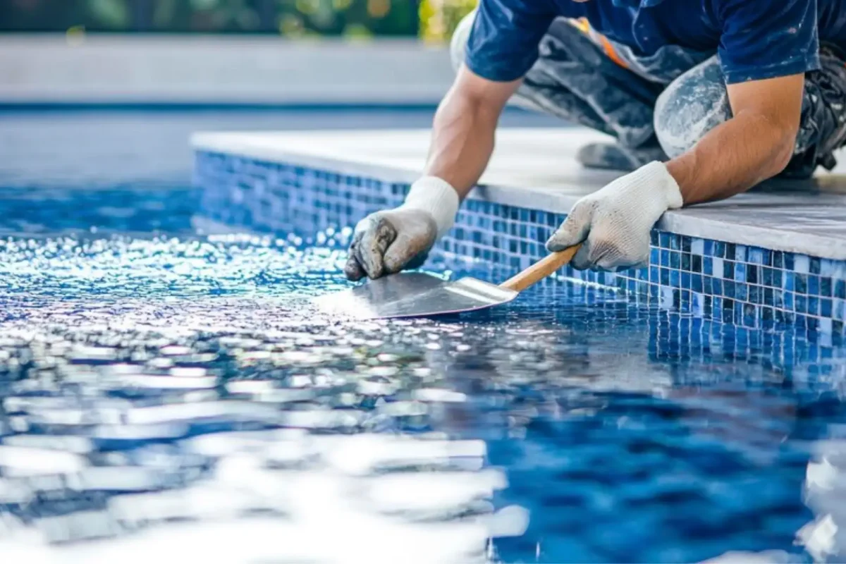 Swimming Pool Repair