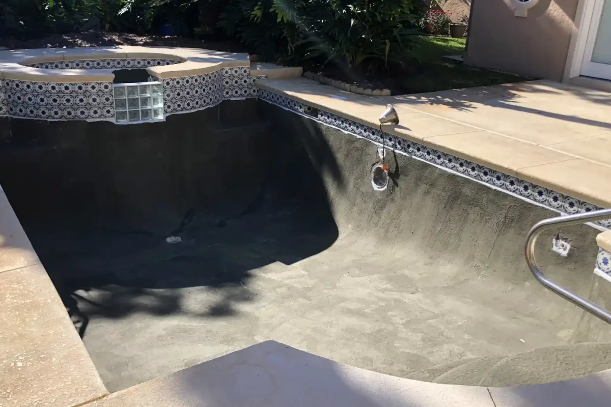 Swimming Pool Resurfacing
